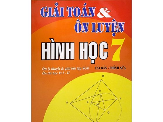 Giải Toán & Ôn Luyện Hình Học 7 PDF