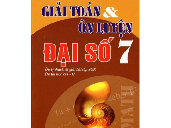 Giải Toán Và Ôn Luyện Đại Số 7 PDF