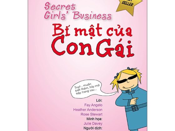 Giáo Dục Giới Tính Tuổi Dậy Thì - Bí Mật Của Con Gái PDF