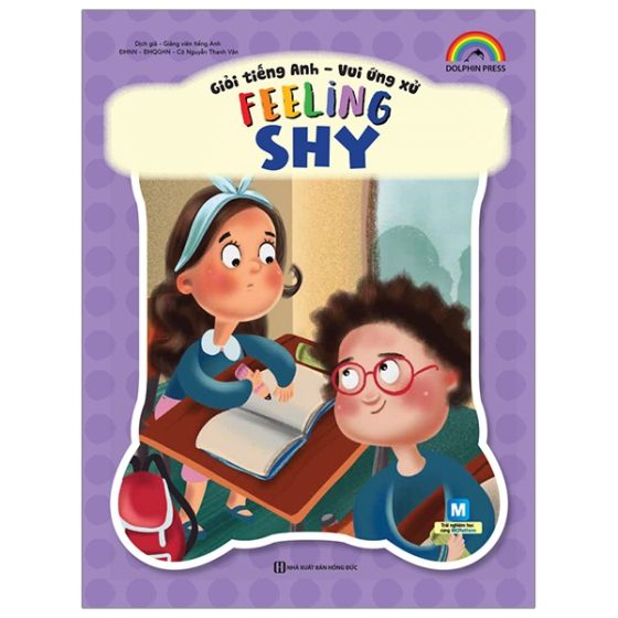 Giỏi Tiếng Anh - Vui Ứng Xử - Feeling Shy PDF