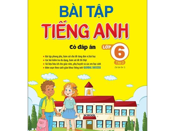 Global Success - Bài Tập Tiếng Anh Lớp 6 - Tập 2 (Có Đáp Án) PDF