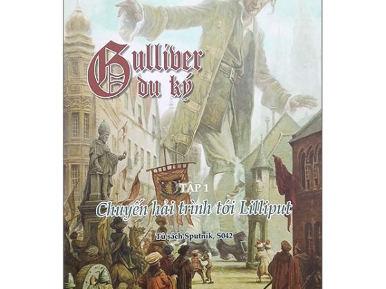 Gulliver Du Ký - Tập1: Chuyến Hải Trình Tới Lilliput PDF