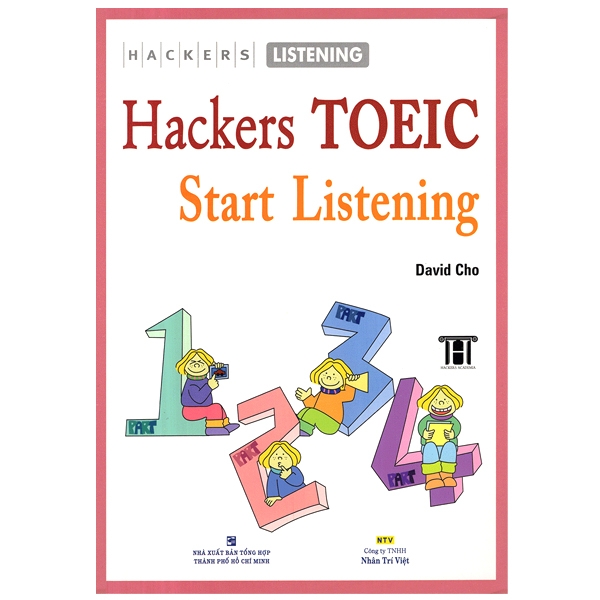 Hackers TOEIC Start Listening PDF Hackers TOEIC Start Listening PDF