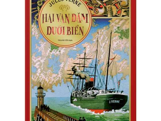 Hai Vạn Dặm Dưới Biển(Tái Bản) PDF