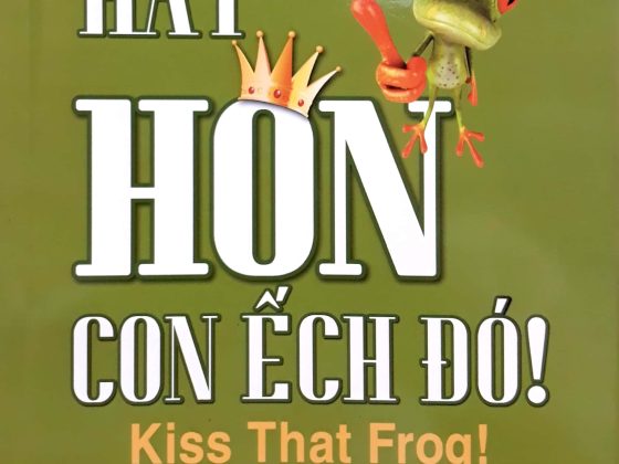 Hãy Hôn Con Ếch Đó! PDF