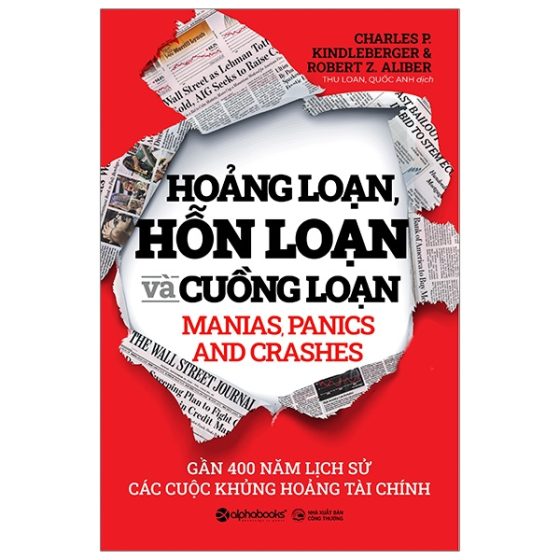 Hoảng Loạn, Hỗn Loạn Và Cuồng Loạn PDF
