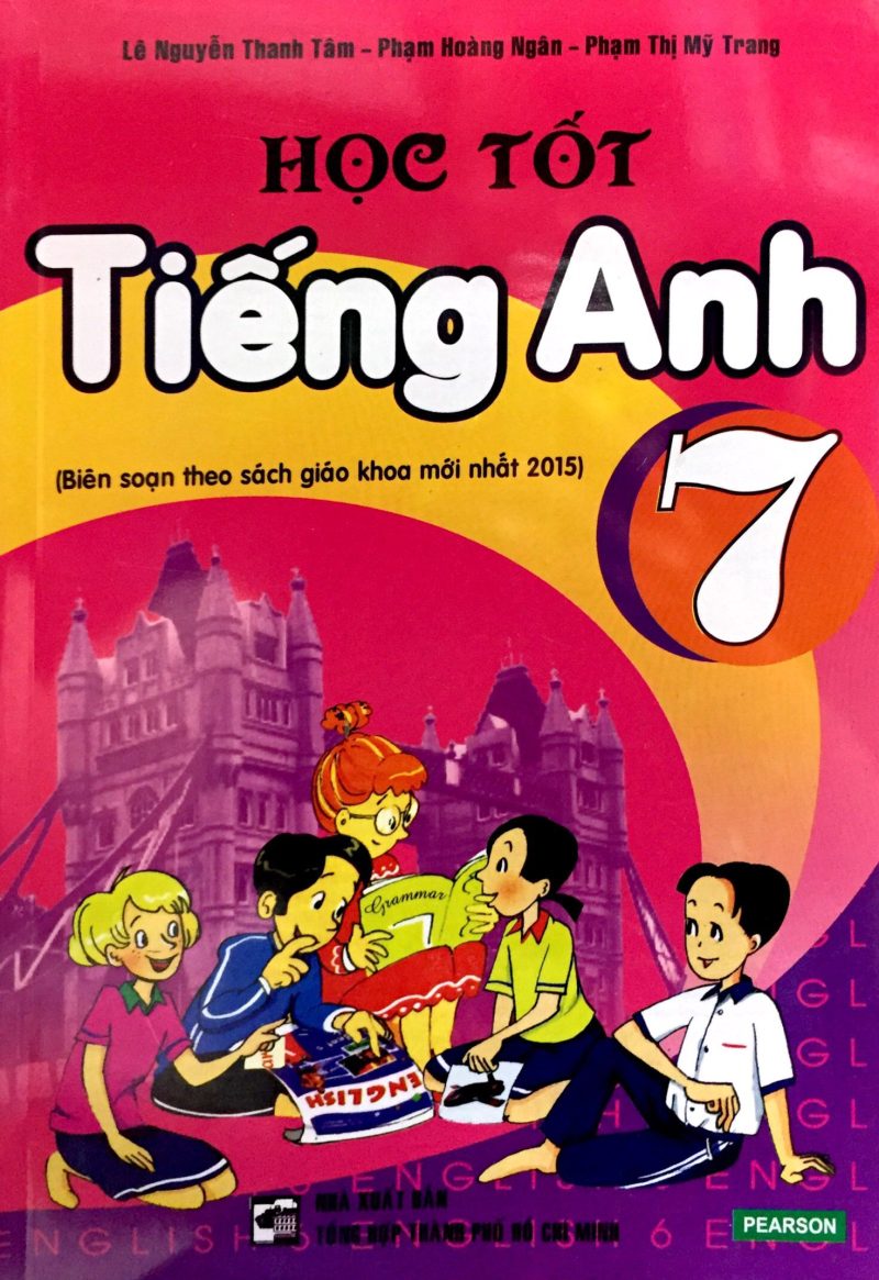 Học Tốt Anh 7 PDF