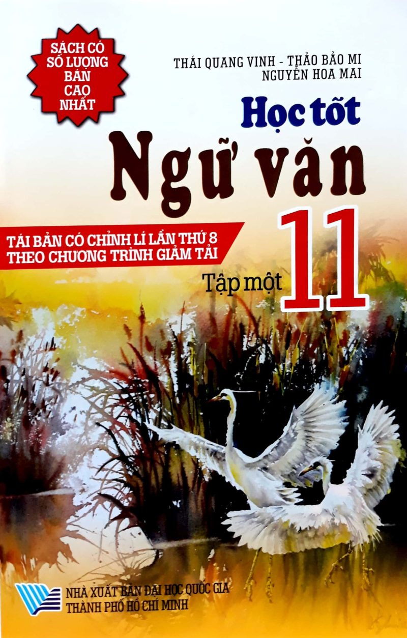 Học Tốt Ngữ Văn 11 - Tập 1 PDF