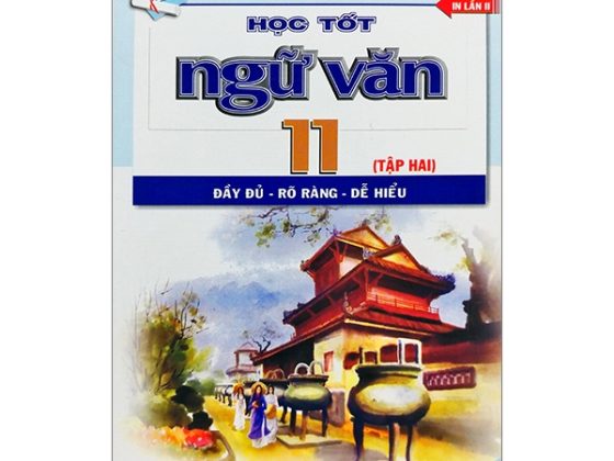 Học Tốt Ngữ Văn 11 - Tập 2 PDF