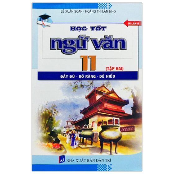 Học Tốt Ngữ Văn 11 - Tập 2 PDF