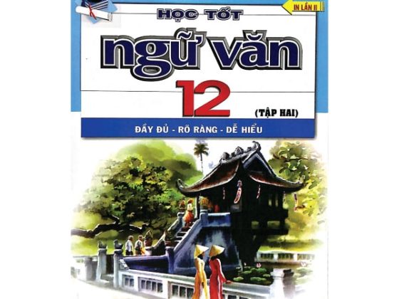 Học Tốt Ngữ Văn Lớp 12 (Tập 2) (2015) PDF