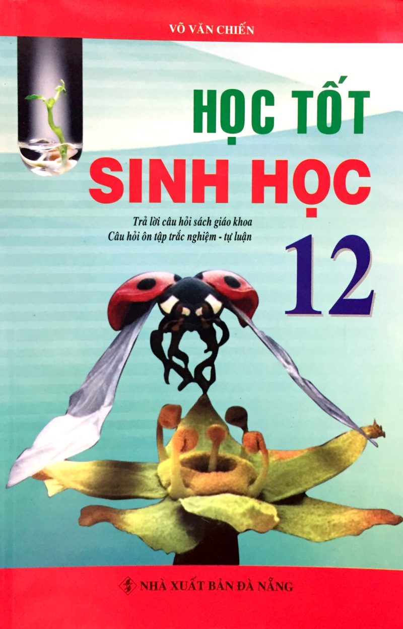 Học Tốt Sinh Học 12 PDF