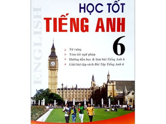Học Tốt Tiếng Anh 6 PDF