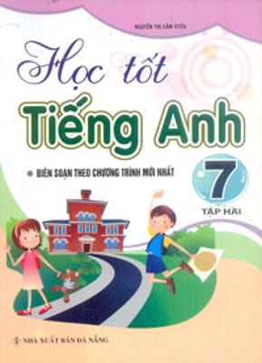 Học Tốt Tiếng Anh 7 - Tập 2 (Pearson) PDF Học Tốt Tiếng Anh 7 - Tập 2 (Pearson) PDF