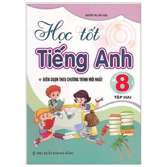 Học Tốt Tiếng Anh 8 - Tập 2 ( Pearson) PDF