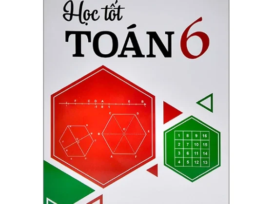 Học Tốt Toán Lớp 6 PDF