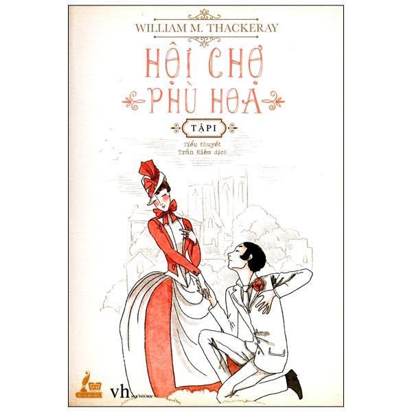 Hội Chợ Phù Hoa - Tập 1 PDF Hội Chợ Phù Hoa - Tập 1 PDF