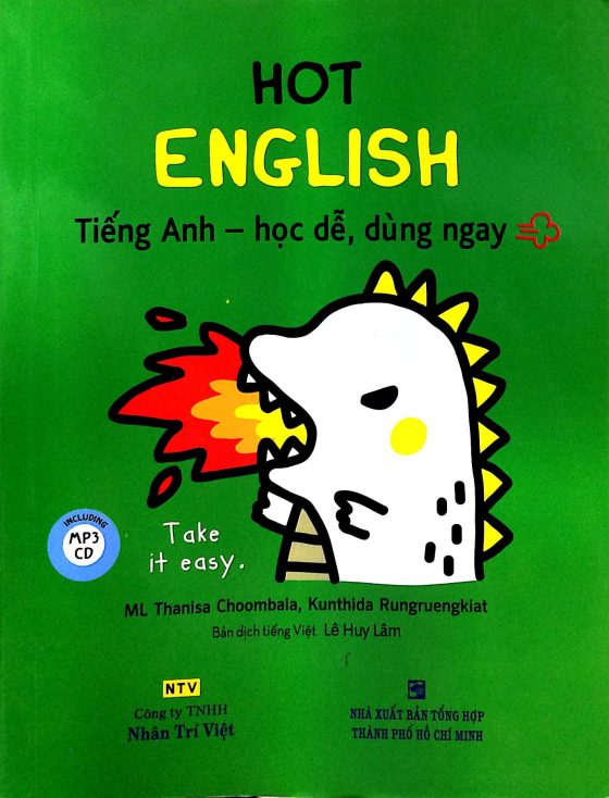 Hot English - Tiếng Anh Học Dễ, Dùng Ngay PDF