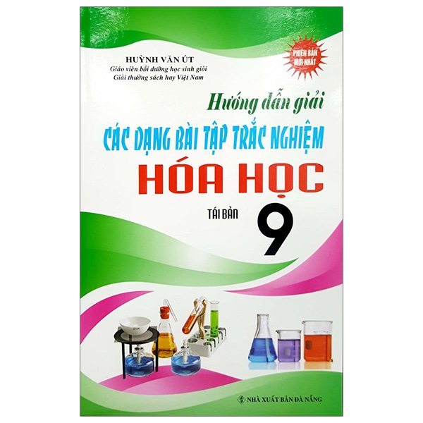 Hướng Dẫn Các Dạng Bài Tập Trắc Nghiệm Hoá 9 PDF Hướng Dẫn Các Dạng Bài Tập Trắc Nghiệm Hoá 9 PDF