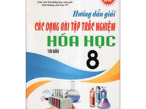 Hướng Dẫn Các Dạng Bài Tập Trắc Nghiệm Hoá Lớp 8 PDF