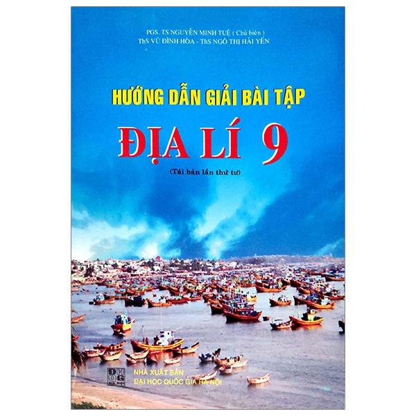 Hướng Dẫn Giải Bài Tập Đại Lí 9 PDF Hướng Dẫn Giải Bài Tập Đại Lí 9 PDF