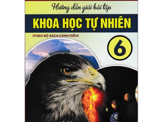 Hướng Dẫn Giải Bài Tập Khoa Học Tự Nhiên 6 (Theo Bộ Sách Cánh Diều) PDF