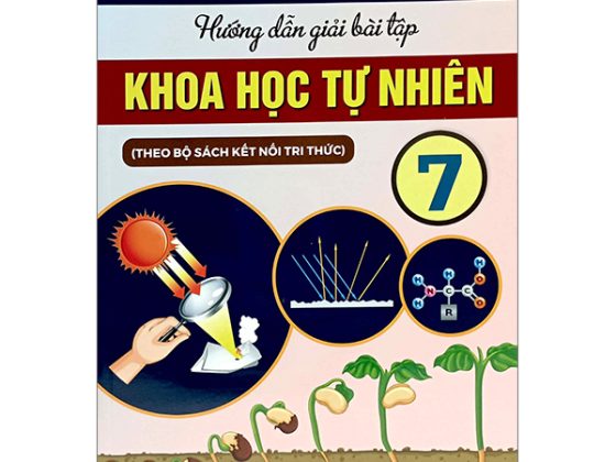 Hướng Dẫn Giải Bài Tập Khoa Học Tự Nhiên 7 (Theo Bộ Sách Kết Nối Tri Thức) PDF