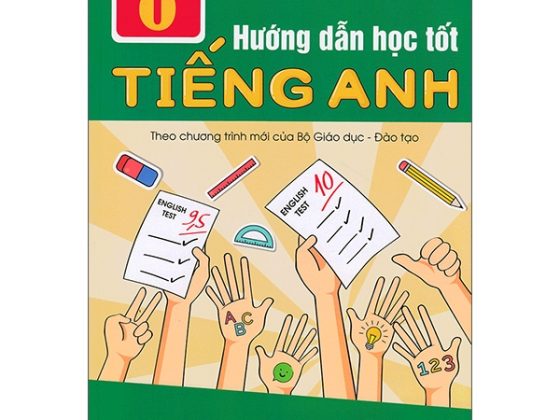 Hướng Dẫn Học Tốt Tiếng Anh Lớp 8 - Theo Chương Trình Mới Của Bộ GD Và Đào Tạo (Tái Bản 2018) PDF
