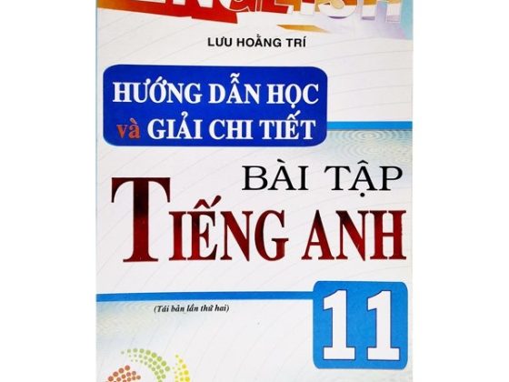 Hướng Dẫn Và Giải Chi Tiết Bài Tập Tiếng Anh 11 PDF