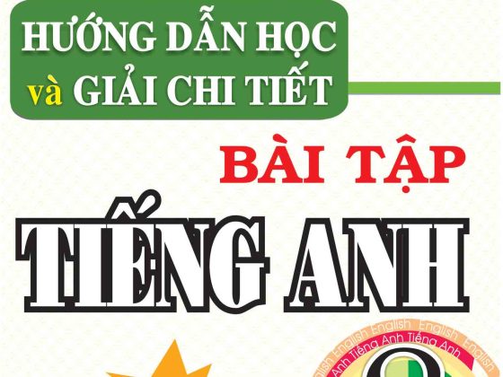 Hướng Dẫn Và Giải Chi Tiết Bài Tập Tiếng Anh 8 PDF