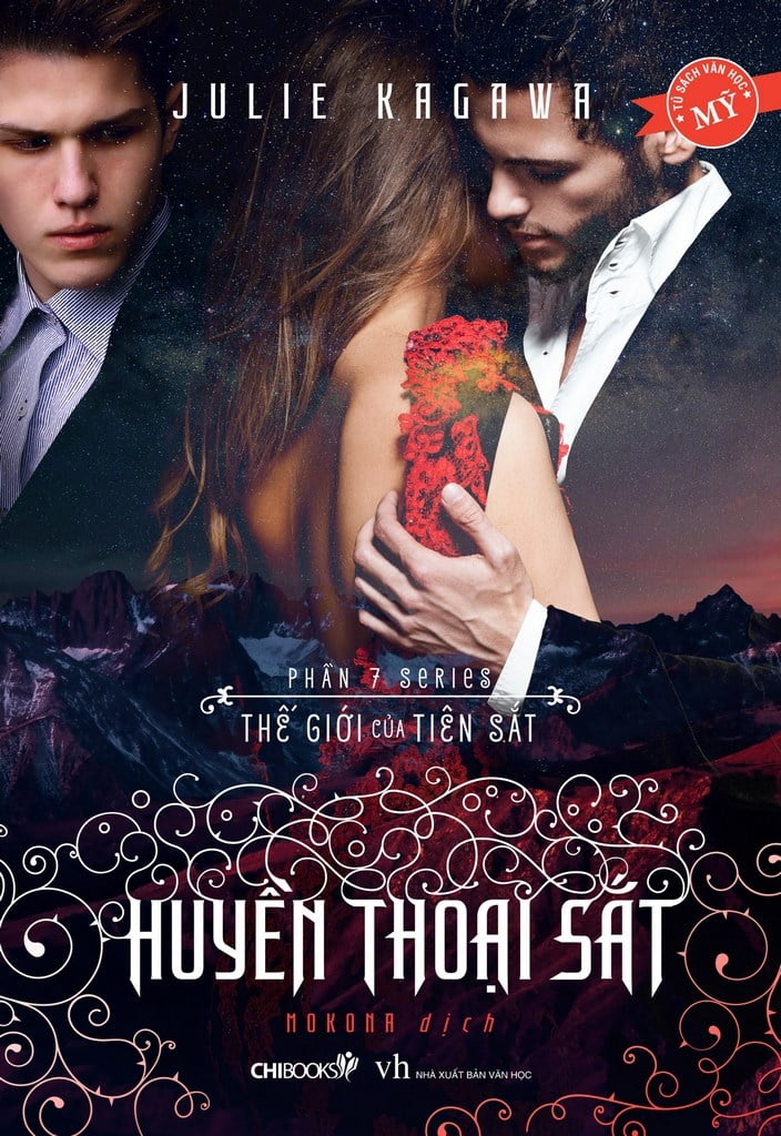Huyền Thoại Sắt - Phần 7 - Series Thế Giới Của Tiên Sắt PDF Huyền Thoại Sắt - Phần 7 - Series Thế Giới Của Tiên Sắt PDF