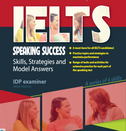 Ielts Speakingsuccess: Skills Strategies And Model Answers PDF