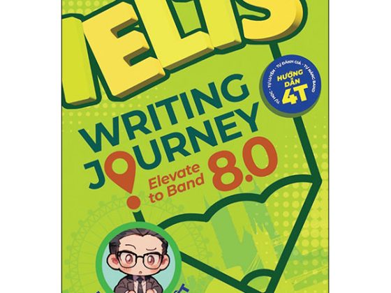 Ielts Writing Journey - Elevate To Band 8.0 PDF