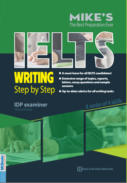Ielts Writting: Step By Step PDF