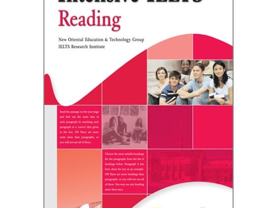 Intensive Ielts Reading PDF