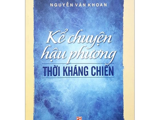 Kể Chuyện Hậu Phương Thời Kháng Chiến PDF