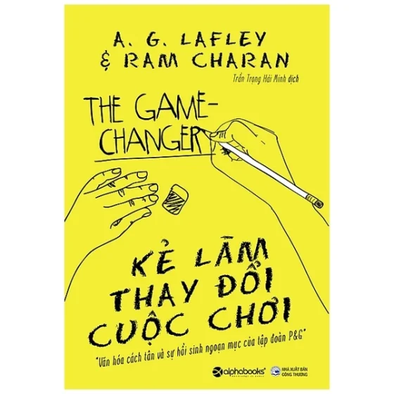 Kẻ Làm Thay Đổi Cuộc Chơi (Tái Bản 2018) PDF