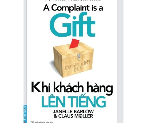 Khi Khách Hàng Lên Tiếng PDF
