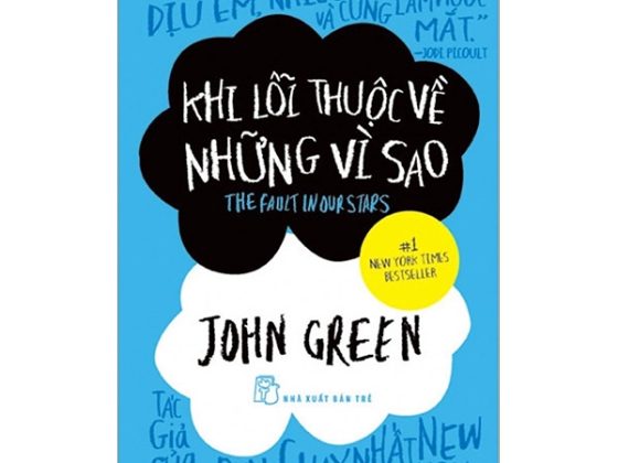 Khi Lỗi Thuộc Về Những Vì Sao PDF