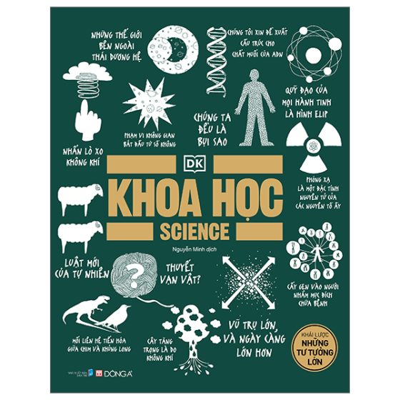 Khoa Học - Khái Lược Những Tư Tưởng Lớn PDF