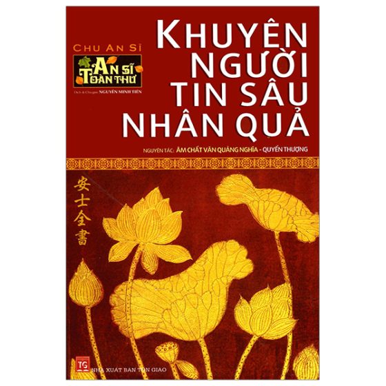 Khuyên Người Tin Sâu Nhân Quả - Quyển Thượng PDF