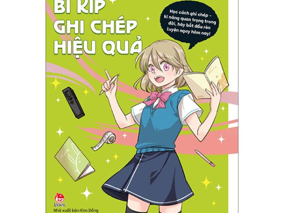 Kĩ Năng Vàng Cho Teen Thế Kỉ 21 - Bí Kíp Ghi Chép Hiệu Quả (Tái Bản 2024) PDF