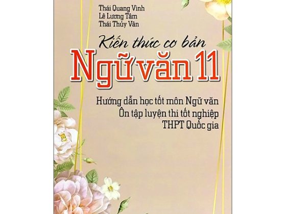 Kiến Thức Cơ Bản Ngữ Văn 11 PDF