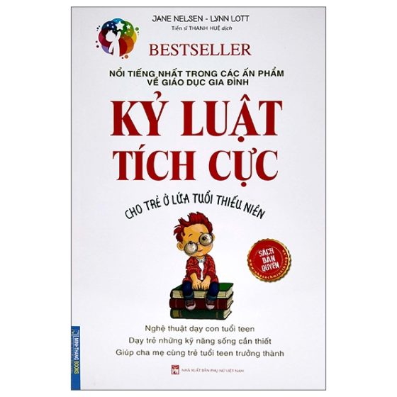 Kỷ Luật Tích Cực Cho Trẻ Ở Lứa Tuổi Thiếu Niên PDF