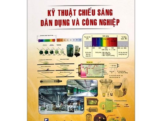 Kỹ Thuật Chiếu Sáng Dân Dụng Và Công Nghiệp PDF