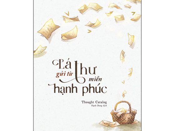 Lá Thư Gửi Từ Miền Hạnh Phúc PDF