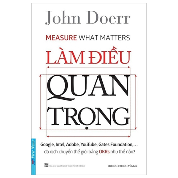 Làm Điều Quan Trọng PDF Làm Điều Quan Trọng PDF