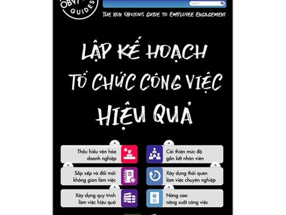 Lập Kế Hoạch Tổ Chức Công Việc Hiệu Quả PDF