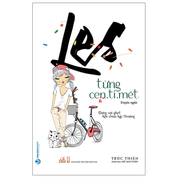 Les Từng Cen.Ti.Mét PDF Les Từng Cen.Ti.Mét PDF