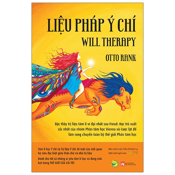 Liệu Pháp Ý Chí - Will Therapy PDF Liệu Pháp Ý Chí - Will Therapy PDF
